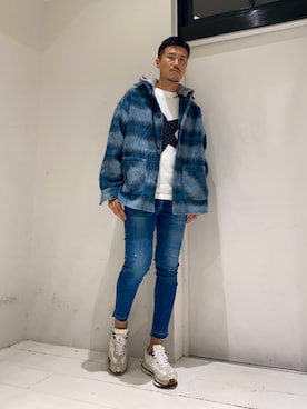 _tsubasa_yさんのコーディネート