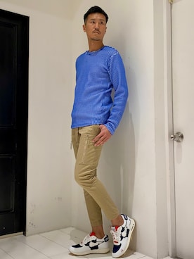 「URBAN SUN」｜_tsubasa_yさん（メンズ・181cm）の春コーディネート