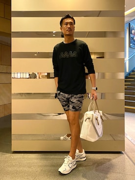 _tsubasa_yさん（メンズ・181cm）の夏コーディネート