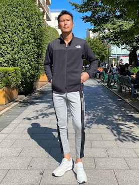 _tsubasa_yさん（メンズ・181cm）の秋コーディネート