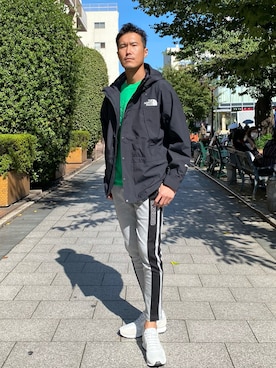 _tsubasa_yさん（メンズ・181cm）の秋コーディネート