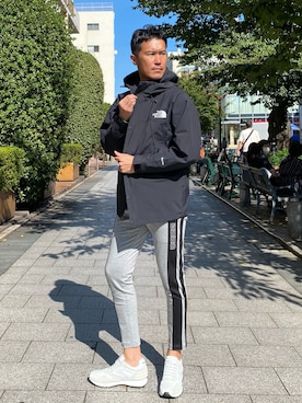 _tsubasa_yさん（メンズ・181cm）の秋コーディネート