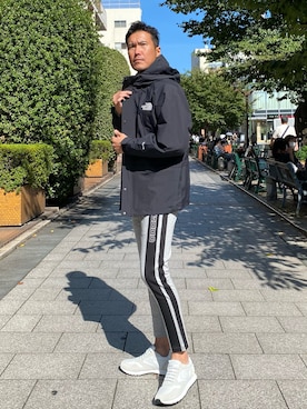 _tsubasa_yさん（メンズ・181cm）の秋コーディネート