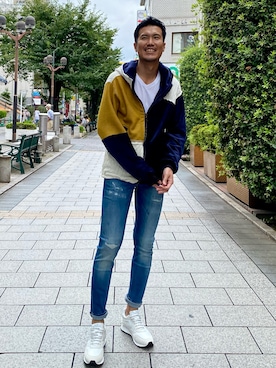 _tsubasa_yさん(メンズ・181cm)の秋コーディネート