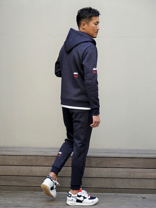 muta MARINE（ムータマリン） パーカー muta MARINE/ムータ マリン