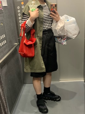 ラッコだいすきっこさんのコーディネート