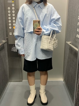 ラッコだいすきっこさんのコーディネート