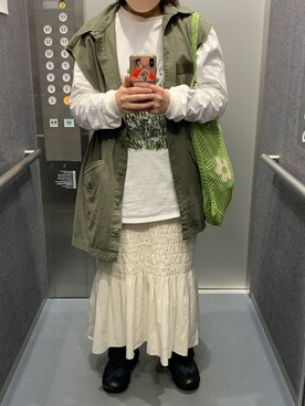 ラッコだいすきっこさんのコーディネート