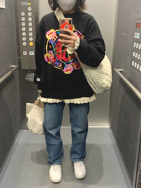 ラッコだいすきっこさんのコーディネート