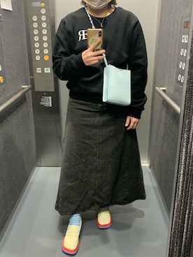 ラッコだいすきっこさんのコーディネート