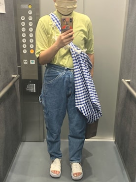 ラッコだいすきっこさんのコーディネート