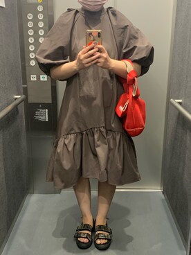 ラッコだいすきっこさんのコーディネート