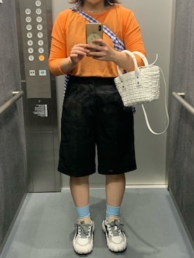 ラッコだいすきっこさんのコーディネート