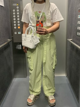 ラッコだいすきっこさんのコーディネート