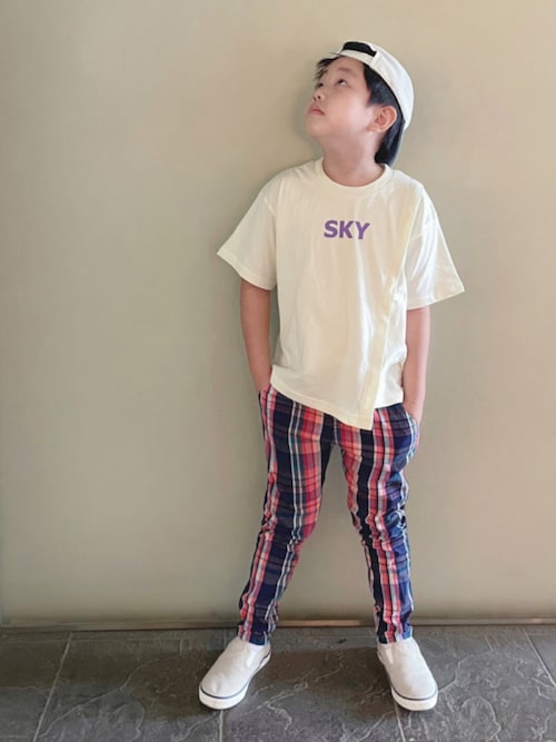 Kajさんのコーディネート