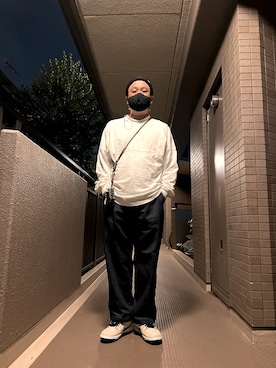 Mnb Kさんのコーディネート