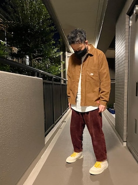 Mnb Kさんのコーディネート