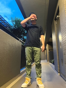 Mnb Kさんのコーディネート