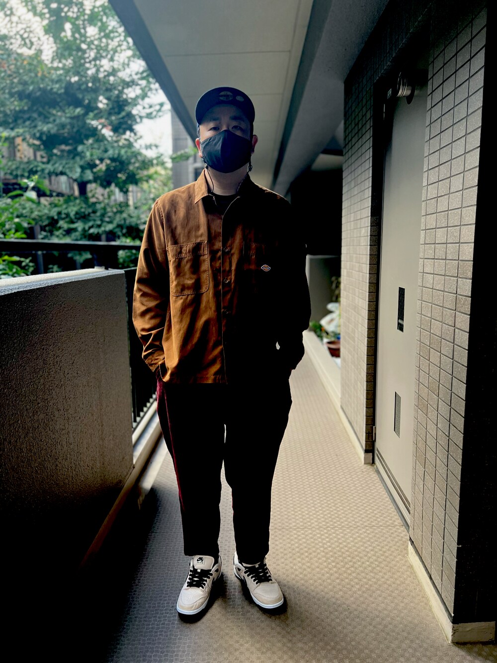 Dickiesのシャツ/ブラウスを使った人気ファッションコーディネート  