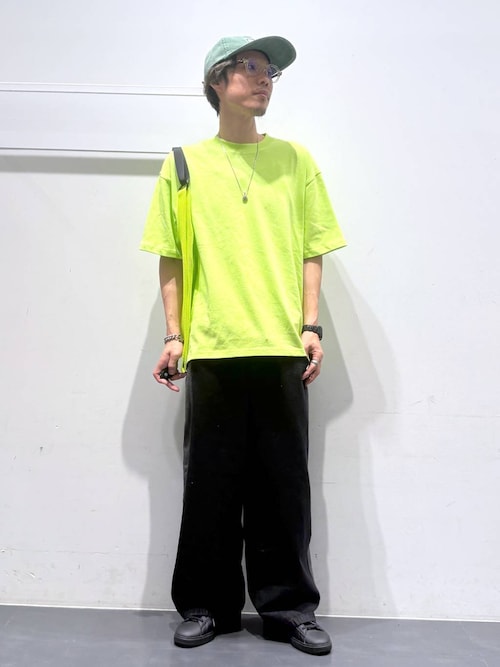ラインデニムパンツ / 288138