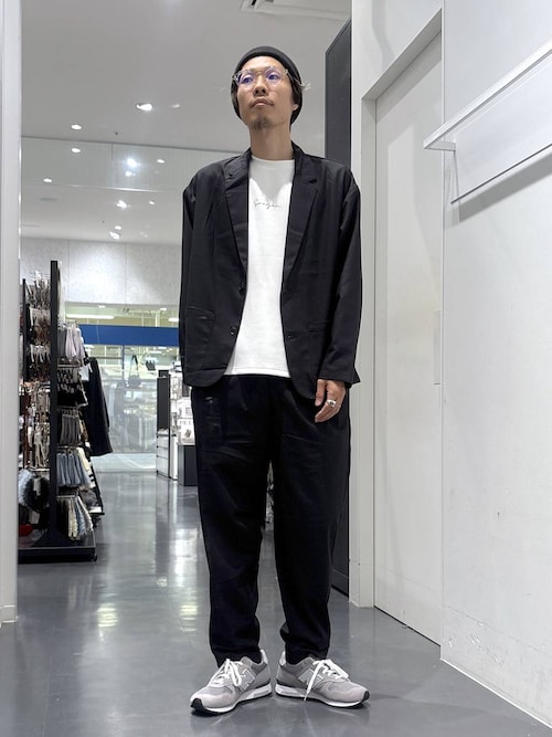 ○★新品 未使用 SY32 コーデュラ リップ レーザージャケット セットアップ 30%OFF】CORDURA RIP ZIP UP LASER JK｜MEN'S - 【公式】SY32 by SWEET