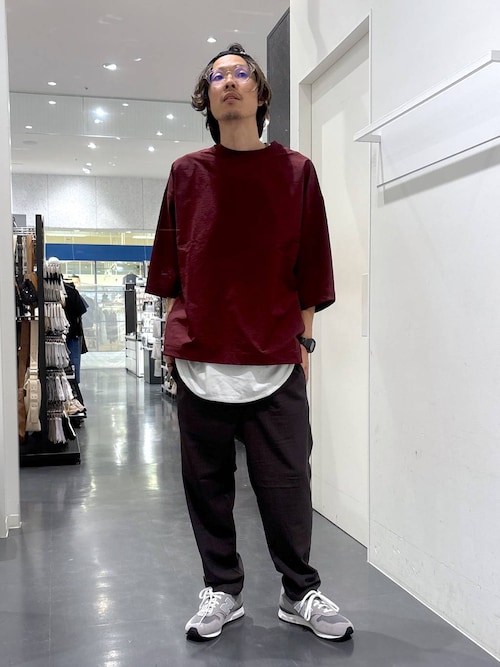 DRYスリムパンツ / 289675