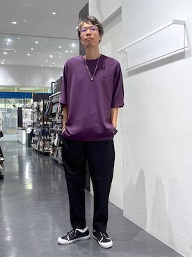 ETTYTY335さん(メンズ・172cm)の秋コーディネート