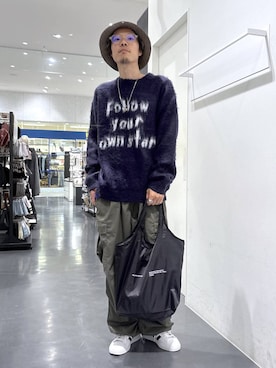 ETTYTY335さん（メンズ・172cm・30代）の秋コーディネート