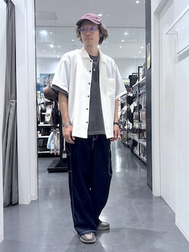 ETTYTY335さん(メンズ・172cm)の秋コーディネート