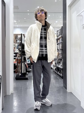 ETTYTY335さん（メンズ・172cm・30代）の秋コーディネート