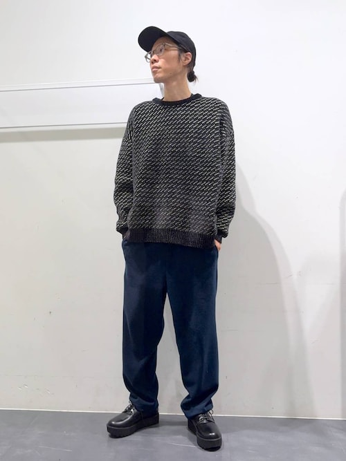 TRウーリーテックジャケットSETUP / 116731