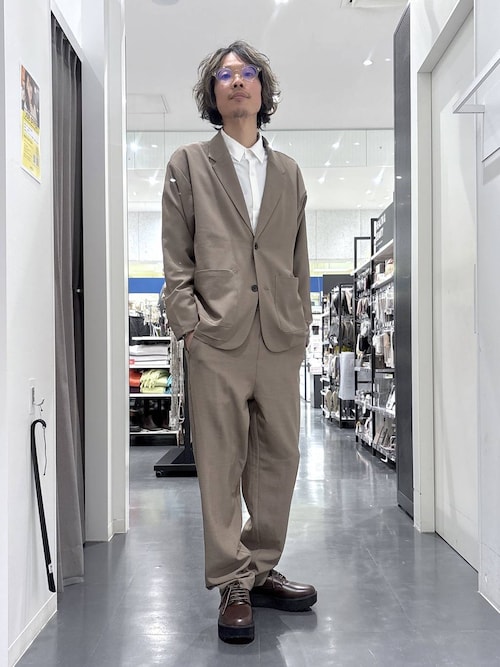 シャークソールプレーントゥシューズ / 100178（ドレスシューズ