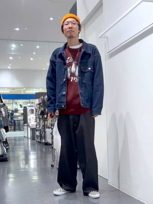 ♪ 新品未使用　Mal.レレレさんデニムジャケット ♪ REMI RELIEF（レミレリーフ） 13oz 1954XX 2ndタイプ デニムジャケット