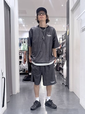 「LAKOLE（ラコレ）のアイテム」を使った、ETTYTY335さん（メンズ・172cm）の秋コーディネート