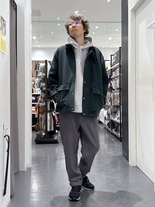 セール】【セットアップ可】STR/PEスリムパンツ / 592145（その他