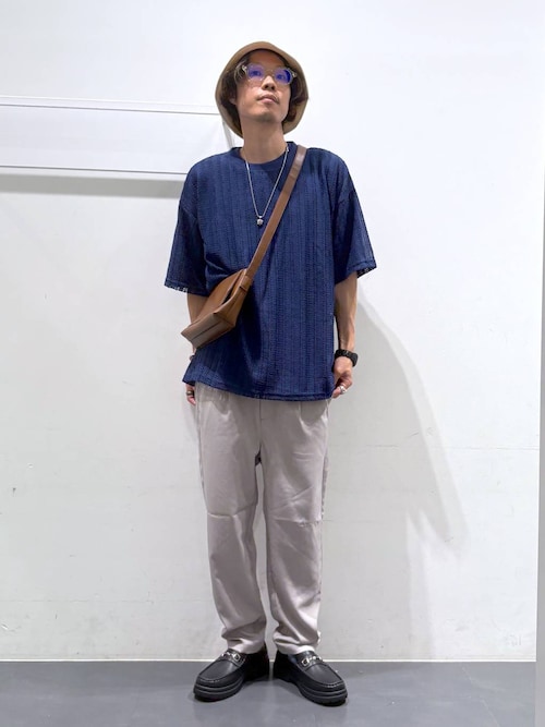 タンクソールビットローファー / 182121