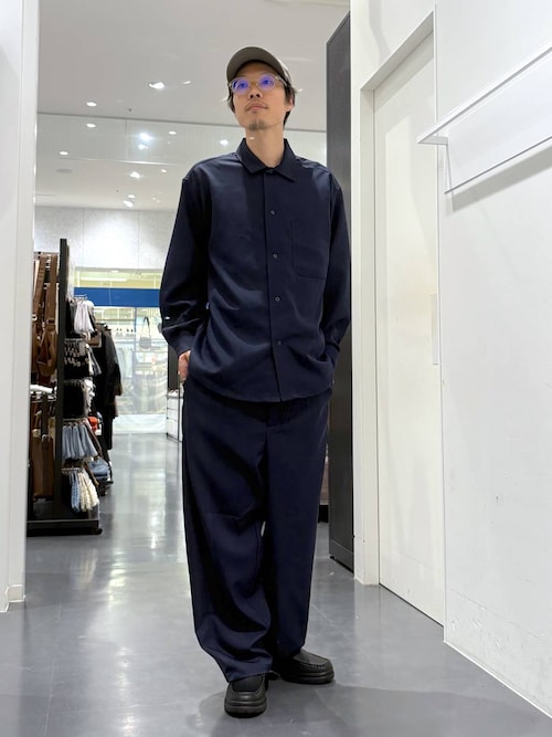 セール】【セットアップ可】シックPEパンツ / 589857（その他パンツ