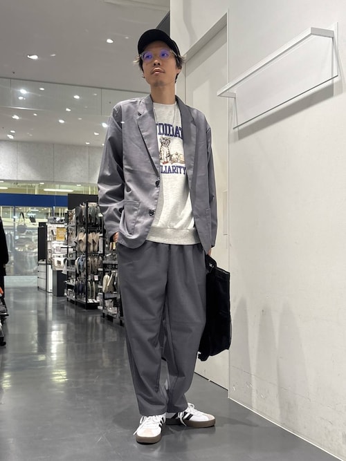 セール】キャット裏毛プルオーバー / 594025（スウェット）｜LAKOLE