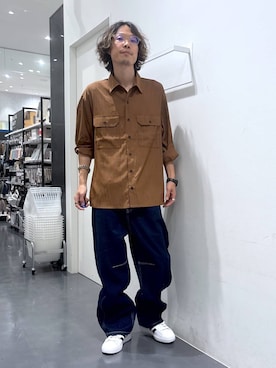 ETTYTY335さん(メンズ・172cm)の秋コーディネート