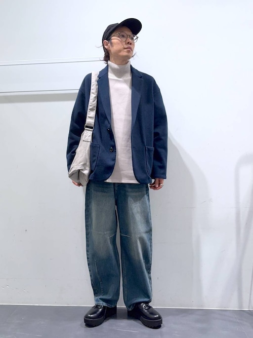 TRウーリーテックジャケットSETUP / 116731