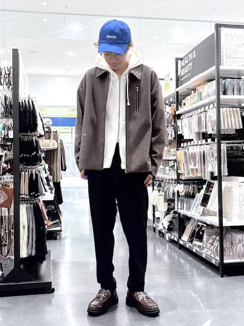 セール】ウーリーテックブルゾン / 570658（ブルゾン）｜LAKOLE