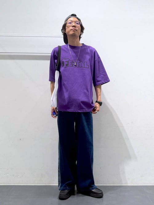 タンクソールビットローファー / 182121