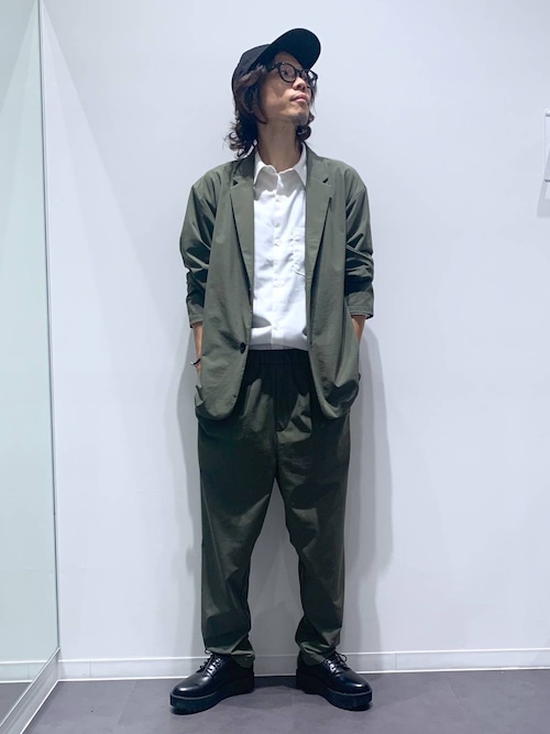 ナイロンJACKET SETUP / 143401