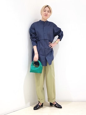 しもむーさんのコーディネート