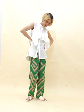 しもむーさんのコーディネート