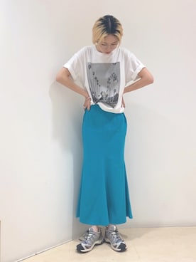 しもむーさんのコーディネート