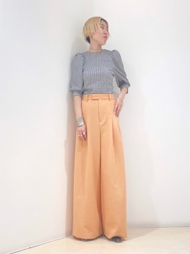 しもむーさんのコーディネート