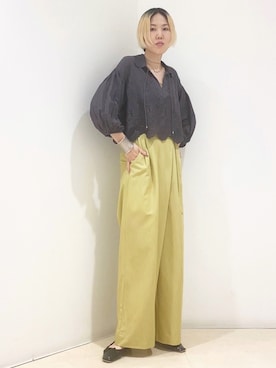 しもむーさんのコーディネート