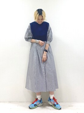 しもむーさんのコーディネート