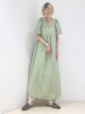 しもむーさんのコーディネート